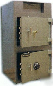 Cobalt sds-03CK large drop office safe safes free shipp