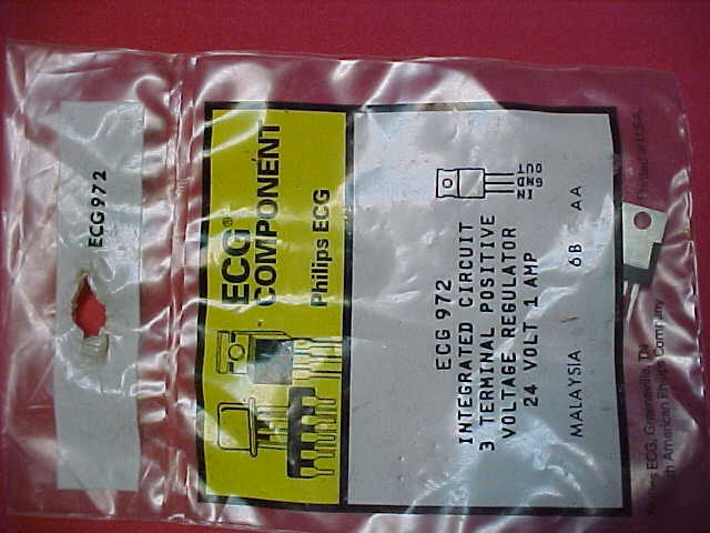 ECG972 ic-pos vr,24V,1A *