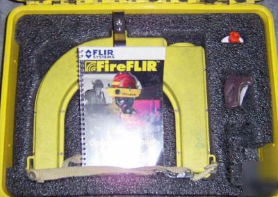 Fireflir thermal imager imaging camera flir ir infrared