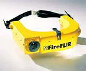 Fireflir thermal imager imaging camera flir ir infrared