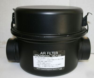 Hitachi air filter model # vblf-020