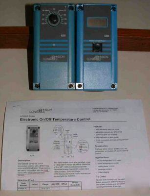 Johnson controls electronic temperature controller 