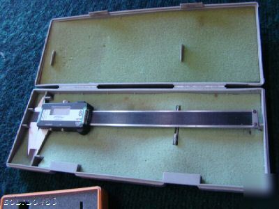 Lot of 8 mituotyo 193-212 micrometer fowler ultracal 