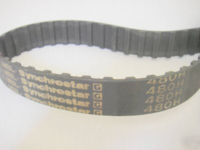 New 480H100, mbl synchrostar timing belt / drive belt, 