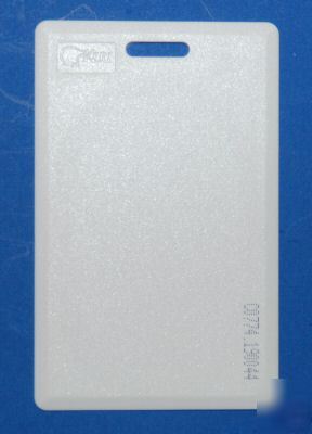 New 50 keri systems kc-10 C5 light proximity cards 