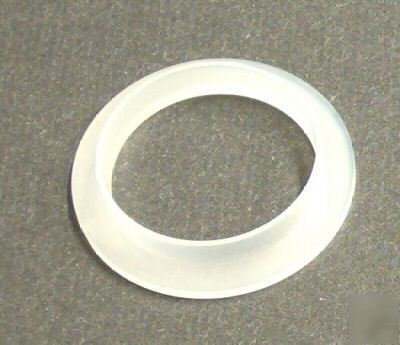 #SR25 - poly tailpiece washer - 1/1-2