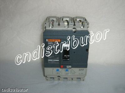 Schneider merlin gerin vigicompact NS250N breaker 