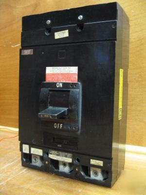 Square d circuit breaker MAP36800-g 800AMP 800A amp 800