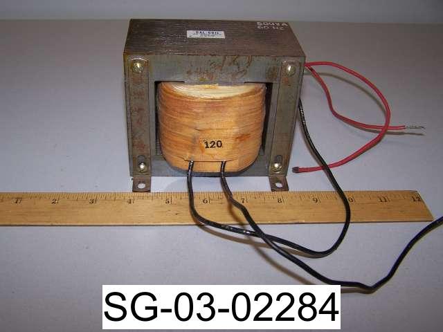 Cal-coil transformer #2959