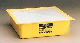 Drip pan super absorbent 3 in. tall, J1670