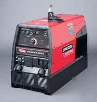 Lincoln electric ranger 305G welder/generator K1726-5