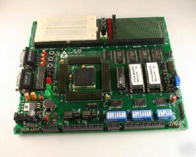 New MPC555CME motorola microcontroller development kit