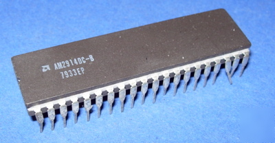 AM2914DC-b amd ic vintage 40-pin cerdip 1979