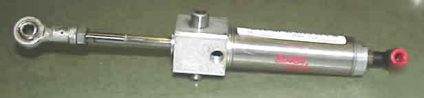 Bimba bft series pneumatic piston