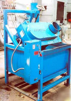 Cogsdill model cx-2 external roller burnishing machine