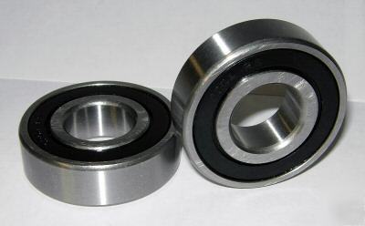 New 6204-2RS sealed ball bearings 20X47 mm, bearing