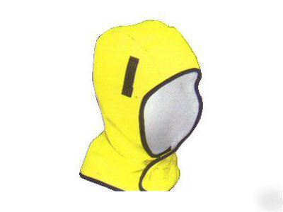 New yellow winter liner hardhat hard hat