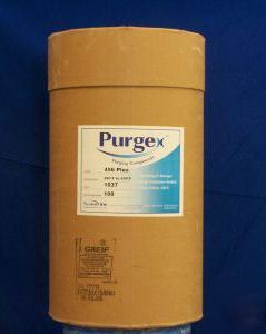 Purgex 456 plus purging compounds