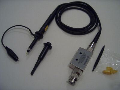 New 250MHZ oscilloscope, scope probe kits