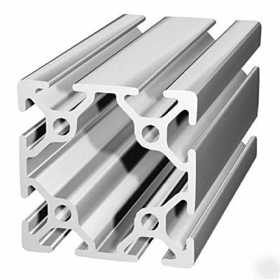 8020 t slot aluminum extrusion 25 s 25-5050 x 96.50 n