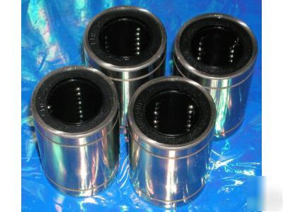 4 linear ball bearings 20MM bearing cnc router bushings