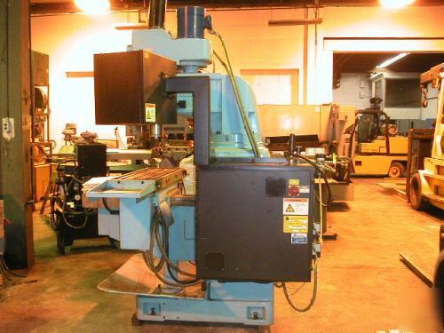 Hurco hawk-5D cnc vertical mill 