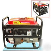 New 1500 watt 4 stroke gasoline power generator tools 