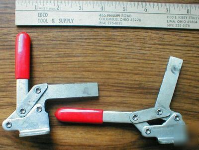 New two american toggle clamps brand 4 3/4