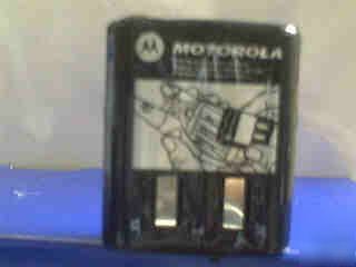 Oem HKNN4002 original motorola battery ref # 53615