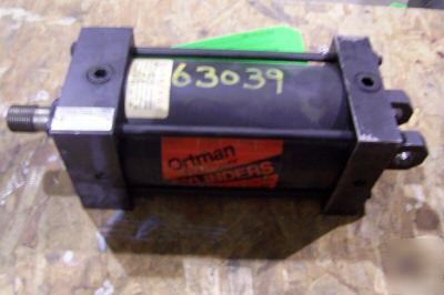 Ortman fluid power k g 4.000 x 5.500 250 psi