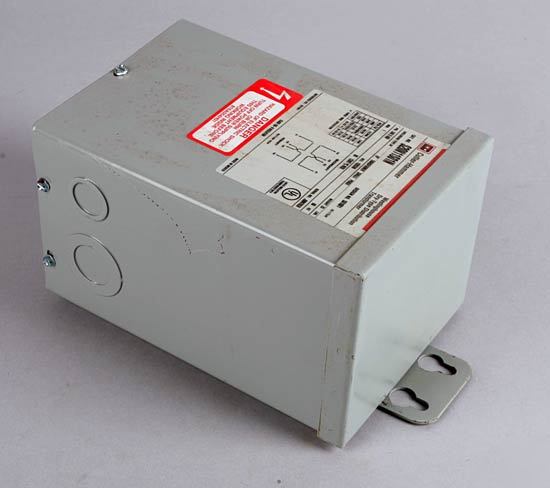 Cutler hammer S20N11S01N 120 240 480 transformer 