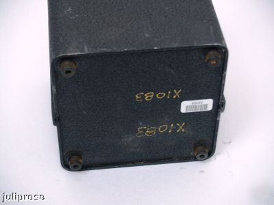 General radio 1482-r 5H standard inductor