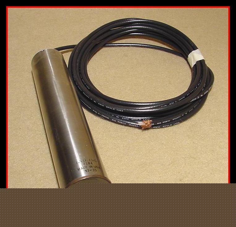 Alpha beta gamma gm counter detector radiation probe