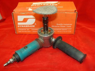 Dynabrade right angle die grinder sander 52280