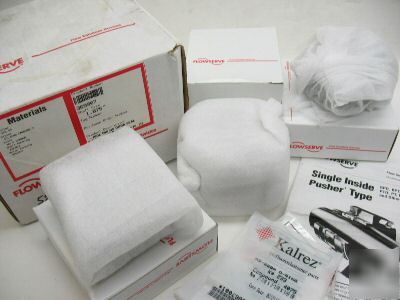 Flowserve dura single inside hs mechanical seal 1.875
