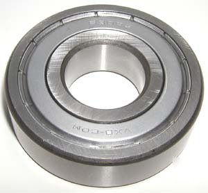 6309 zz bearing 45*100 shielded mm metric ball bearings