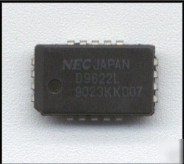 9622 / D9622L / UPD9622L nec integrated circuit