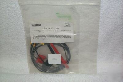 Keithley model 5805 kelvin test probe / multimeter lead