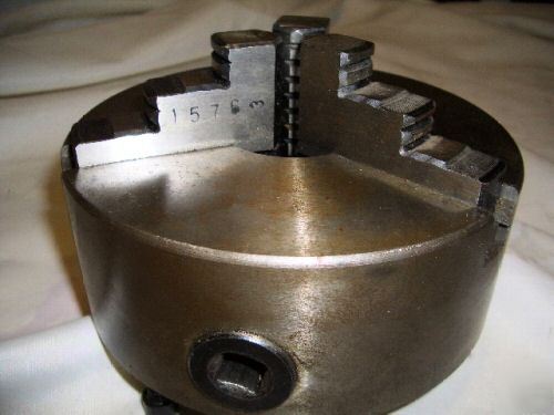 Lathe chuck size 1-3/4 by fukung brand