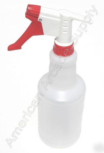 New 24 oz. plastic spray bottle, arcade, mame, 8-liner
