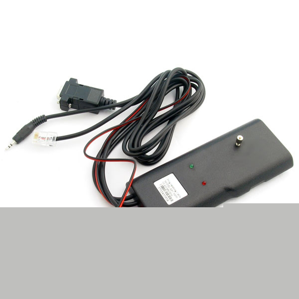 New rib-less programming cable for motorola radio GP300 