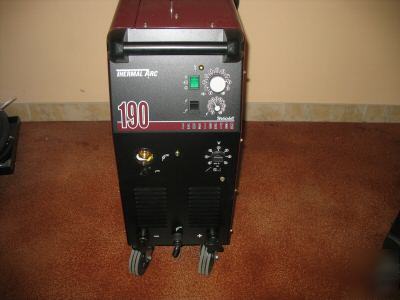 New thermal arc fabricator 190 208/230 volt, 1 phase