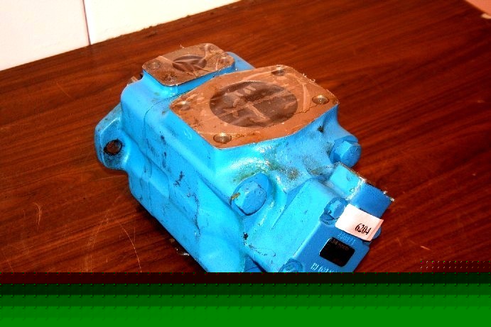 Vickers vane pump 4520V60A12 86CC88L hydraulic #6204 wh