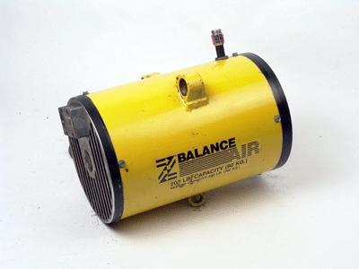 Zimmerman air balancer 200LB capacity