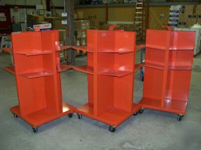 30X30 kansa quadracart service paper carts