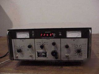 Aul instruments #sg-1144/u generator signal