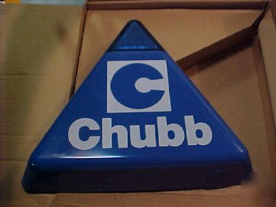 New chubb delta 5 sounder siren 110 dba 