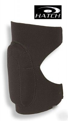 New hatch NE35 centurion neoprene elbow pads - black - 