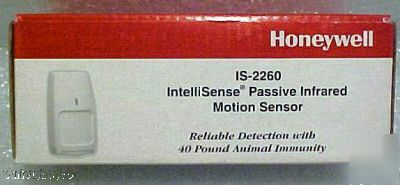 New honeywell intellisense passive infrared motion sens