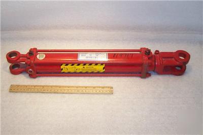 Unused cross hydraulic cylinder 2